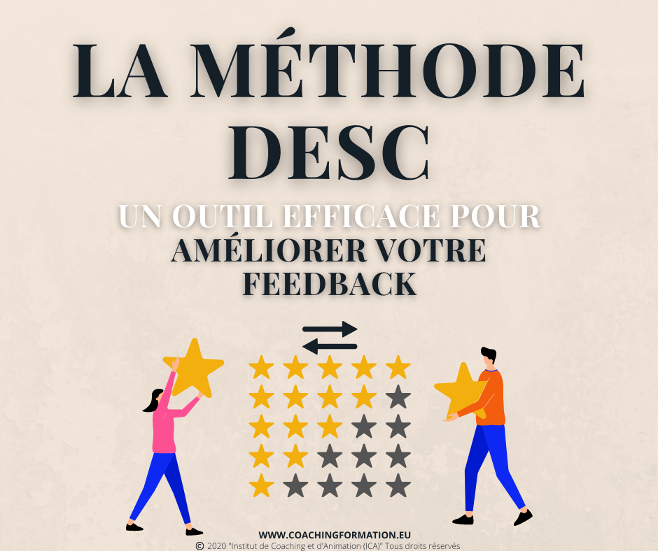 Améliorer votre feedback avec la méthode DESC